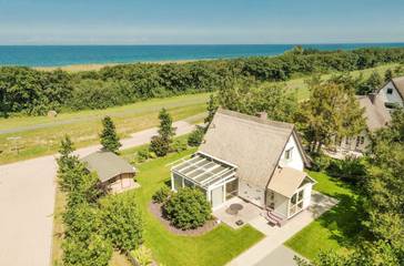 Ferienhaus für 4 Personen, mit Garten in Wustrow