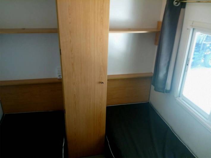 Mobil home pour 5 personnes, avec bassin pour enfant à Vic-sur-Cère - 3