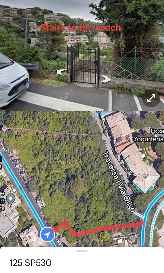 Gîte pour 6 personnes, avec vue et terrasse, animaux acceptés dans Portovenere - 2