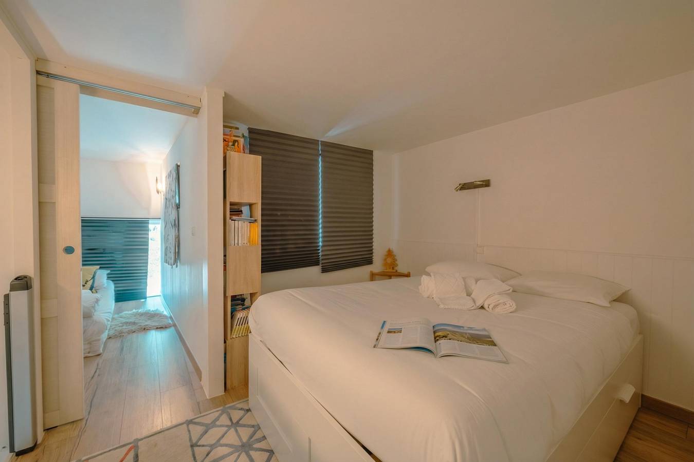Appartement entier, Résidence Grand Roc - Campanules 103 in Argentière, Chamonix-Mont-Blanc