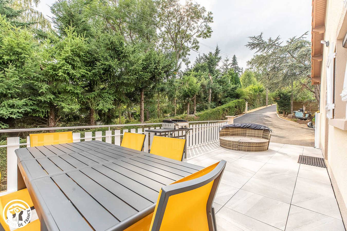 Aydat Gite mit Terrasse & Parkplatz in Aydat, Regionaler Naturpark Volcans d'Auvergne