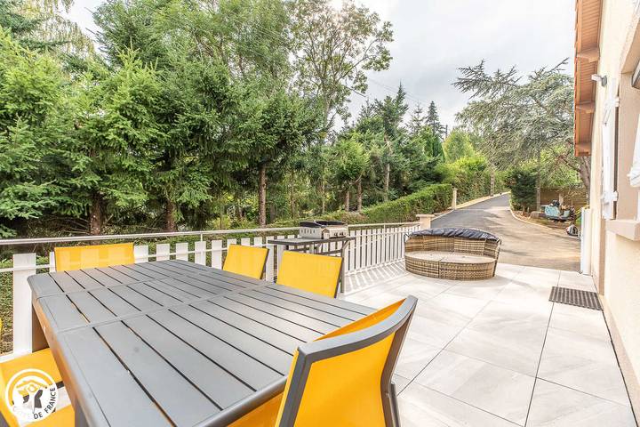 Aydat Gite mit Terrasse & Parkplatz in Aydat, Regionaler Naturpark Volcans d'Auvergne