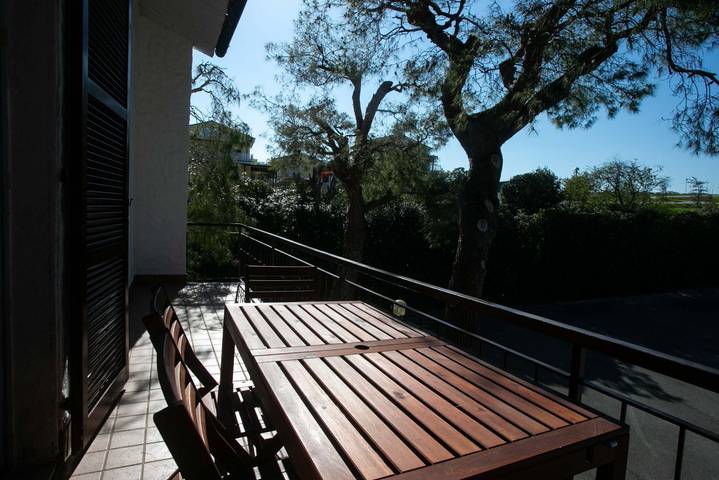 Holiday apartment for 6 people, with balcony/terrace - 1