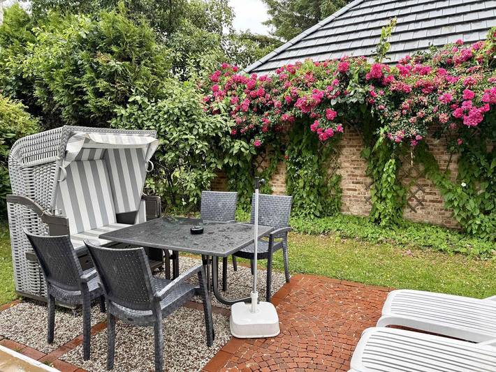 Appartement entier, Gemütliche 2-Zimmer Ferienwohnung für 4 Personen, strandnah in Westerland in Westerland, Sylt (Gemeinde)