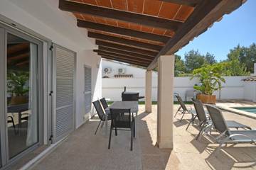 Holiday home in Alcúdia, North Majorca für 6 