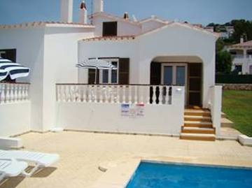 Villa in Alaior Municipality, Coast of Menorca für 6 