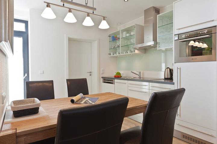 Holiday rental for 4 people, with Balcony/Terrace in Norderney