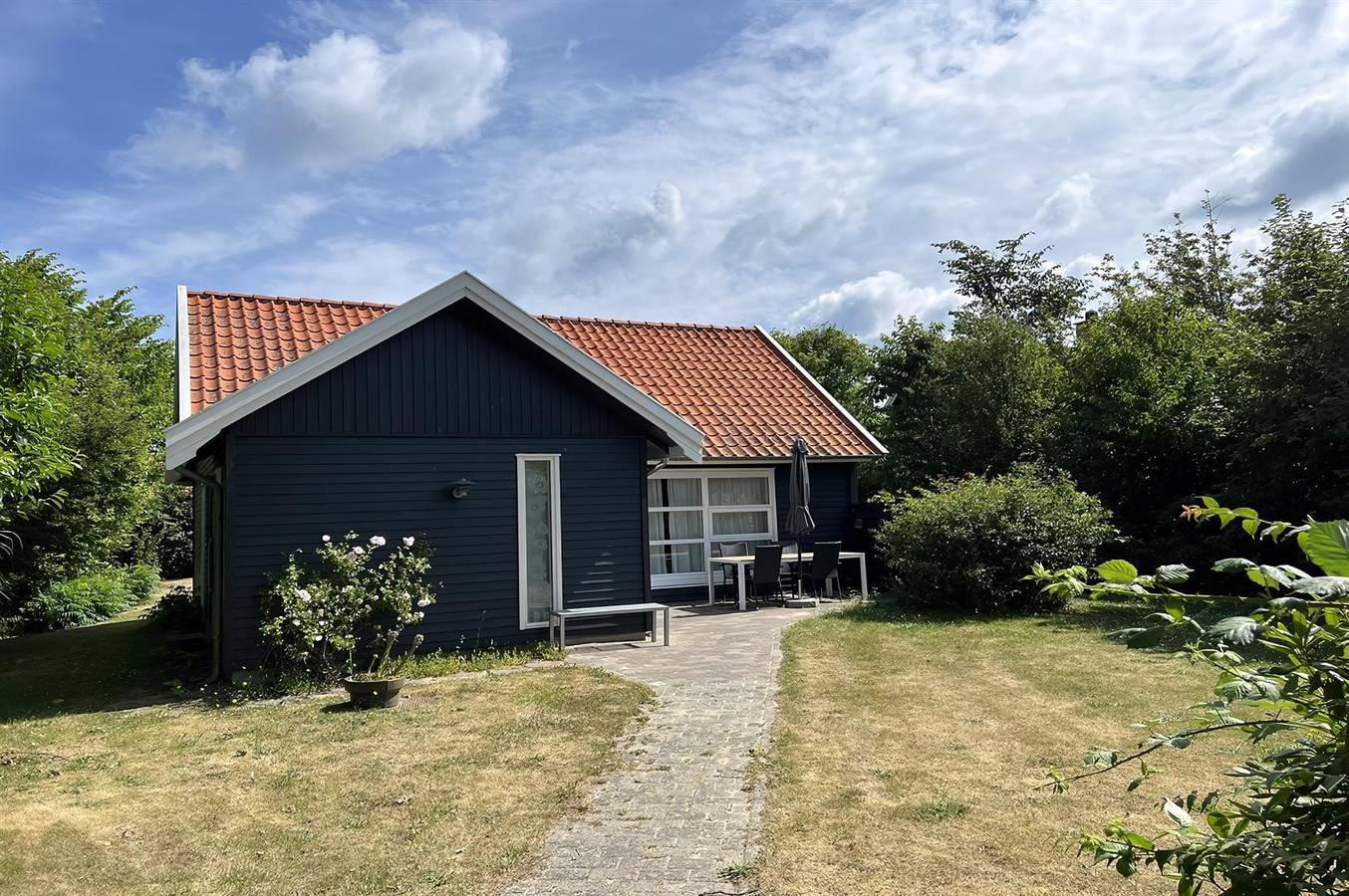 2 bedroom home in Gudhjem in Gudhjem, Bornholm