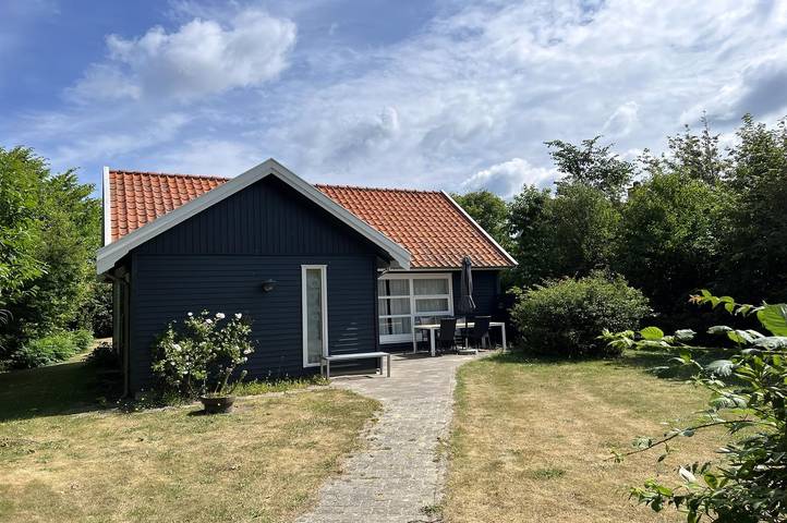 Home in Gudhjem with WiFi in Gudhjem, Bornholm
