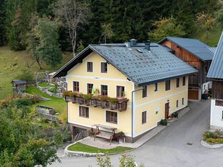 Bauernhof für 2 Personen, mit Garten in Lunz am See