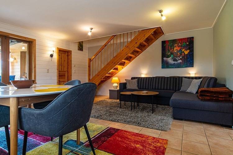 Ferienhaus in Hasselfelde bei Selketalbahn in Hasselfelde, Harzvorland