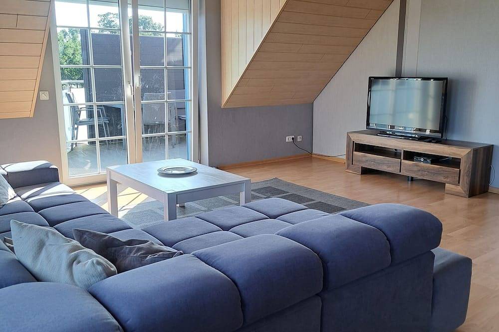 Ganze Wohnung, Ferienwohnung / Appartment / Monteurwohnung Triangel Sassenburg in Sassenburg, Landkreis Gifhorn