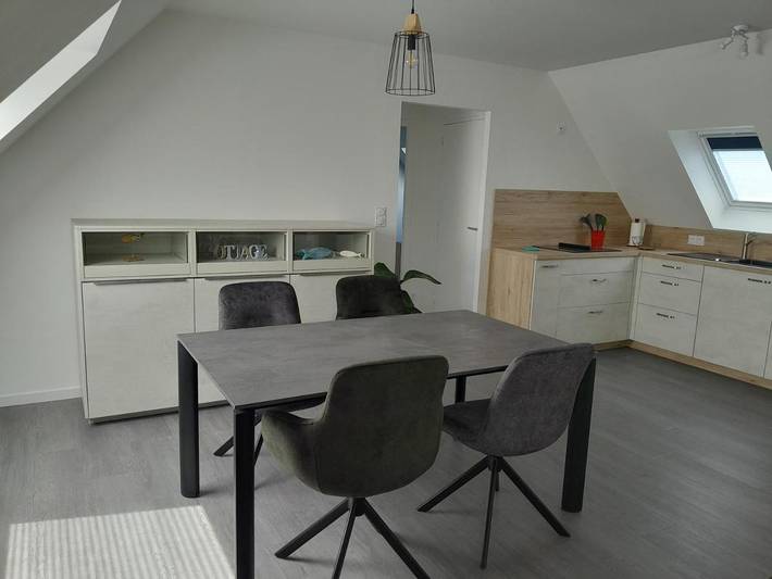 Appartement de vacances pour 2 personnes, avec Vue à Cléder
