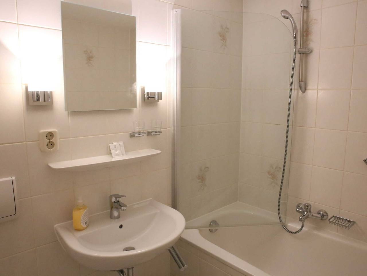 Ganze Ferienwohnung, City Pension Magdeburg in Magdeburg, Elbe-Börde-Heide