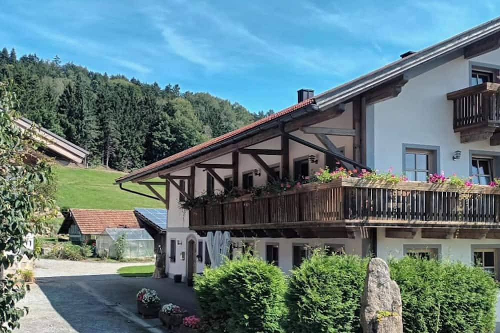 Ganze Wohnung, Moderne Wohnung mit Terrasse im Bayerischen Wald in Viechtach, Ostbayern