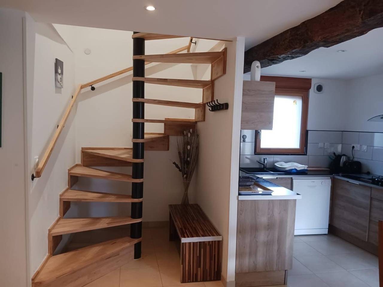 A la ferme de St Cano in Erquy, Côte d’Émeraude