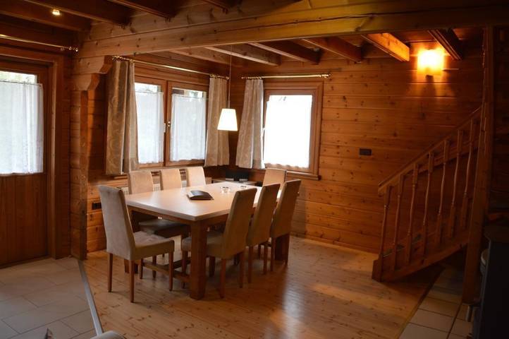 Ferienhaus für 10 Personen, mit Terrasse und Garten, mit Haustier in Ulmen - 2