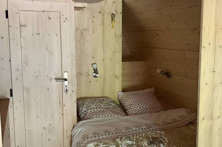 Gîte pour 3 personnes, avec jardin dans Villeneuve (Gironde) - 4