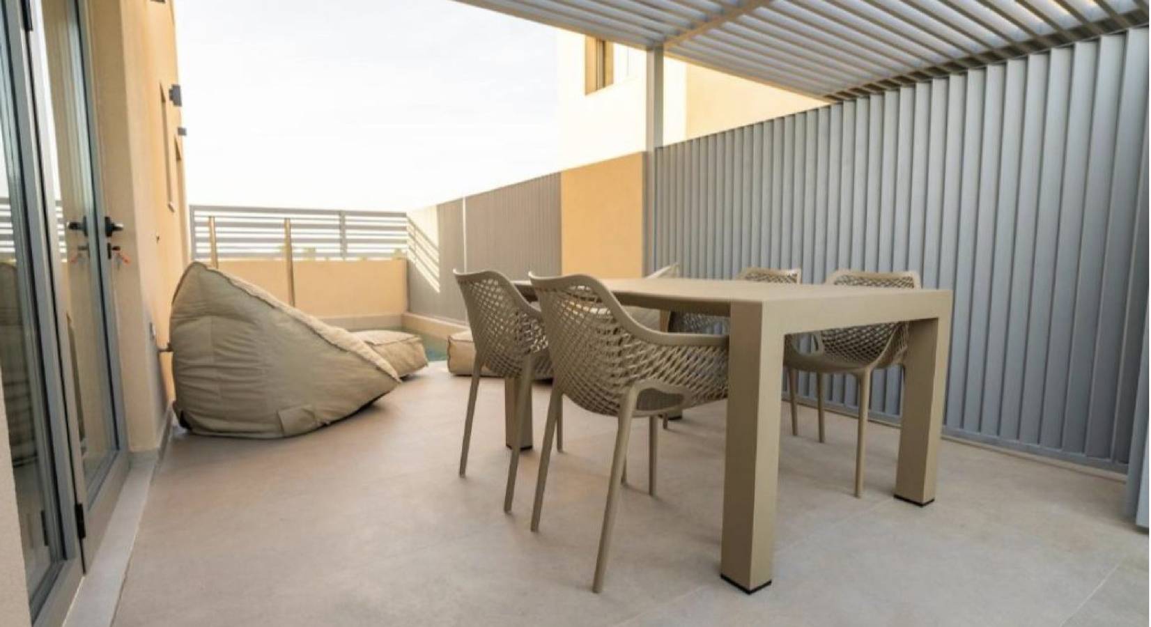 Villa für 5 Personen mit Terrasse in Mastichari, Kos