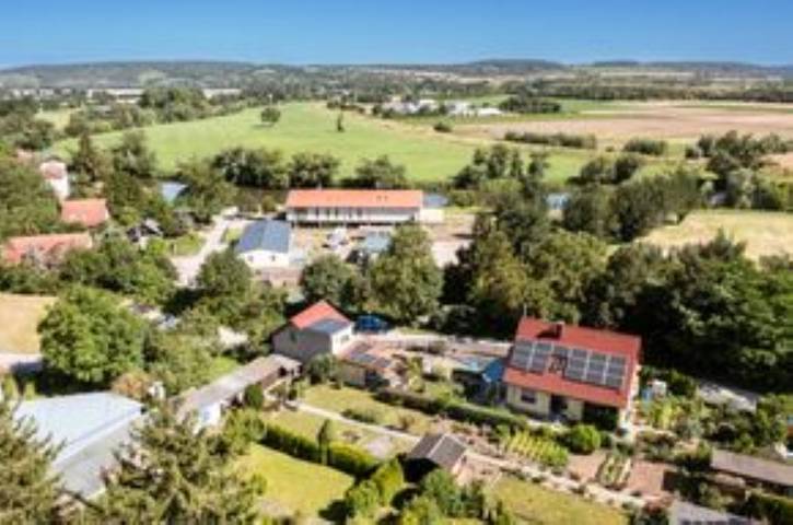 Ferienhaus für 4 Personen in Naumburg