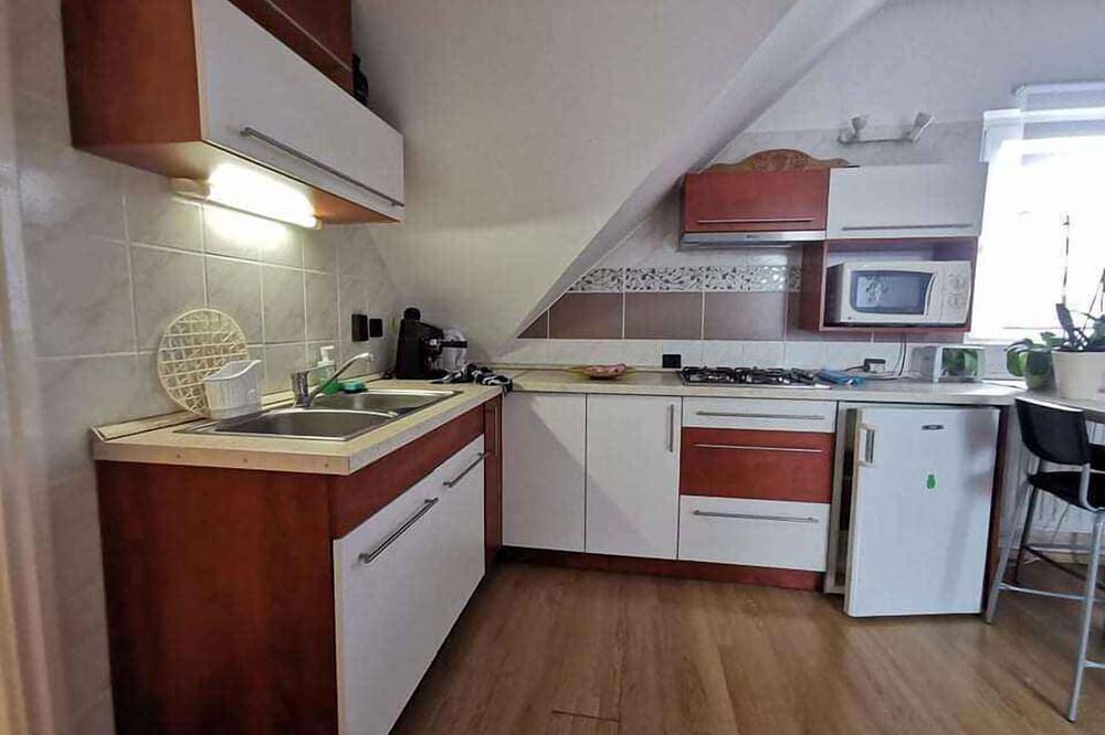 Entire apartment, Holiday apartment completely renovated with air conditioning in Balatonakali, Balatonfüredi járás