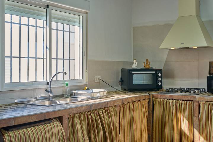 Ferienhaus 'Casa Rural Olivar De La Marquesa' mit privatem Pool, Wlan und Klimaanlage in La Carlota, Córdoba Provinz