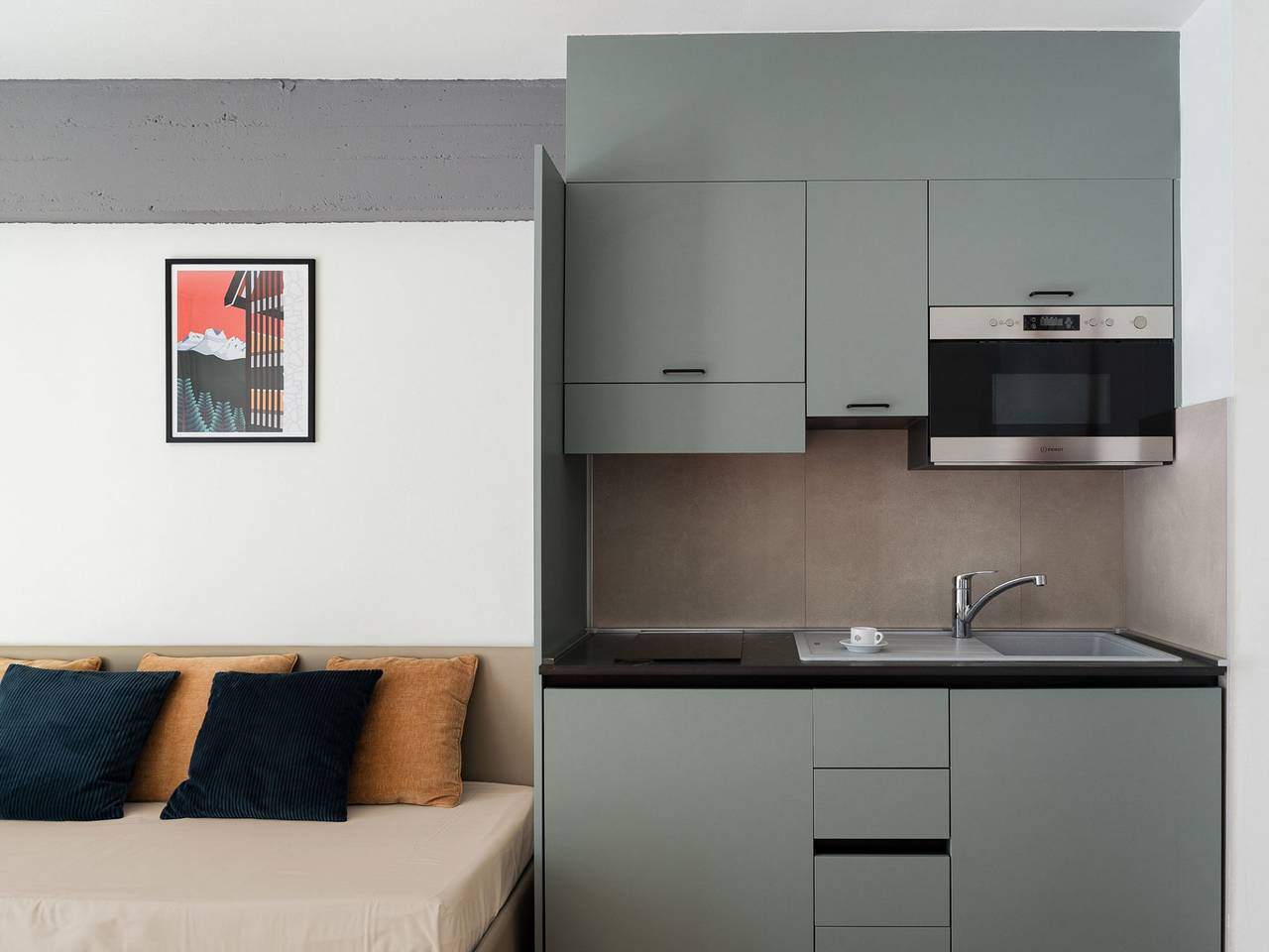 Bilocale in Borca di Cadore - Dolomiti in Borca di Cadore, Dolomiti Superski