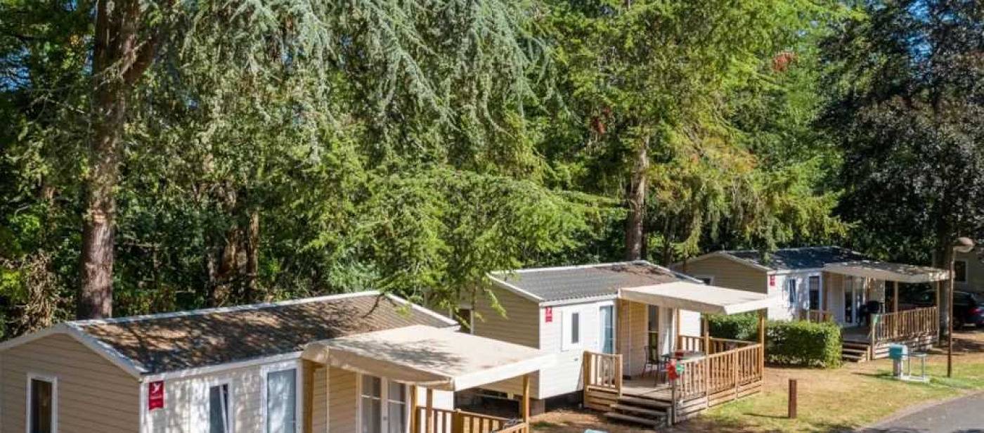 Camping 3 étoiles - ccahicg in Bourges, Región de Bourges