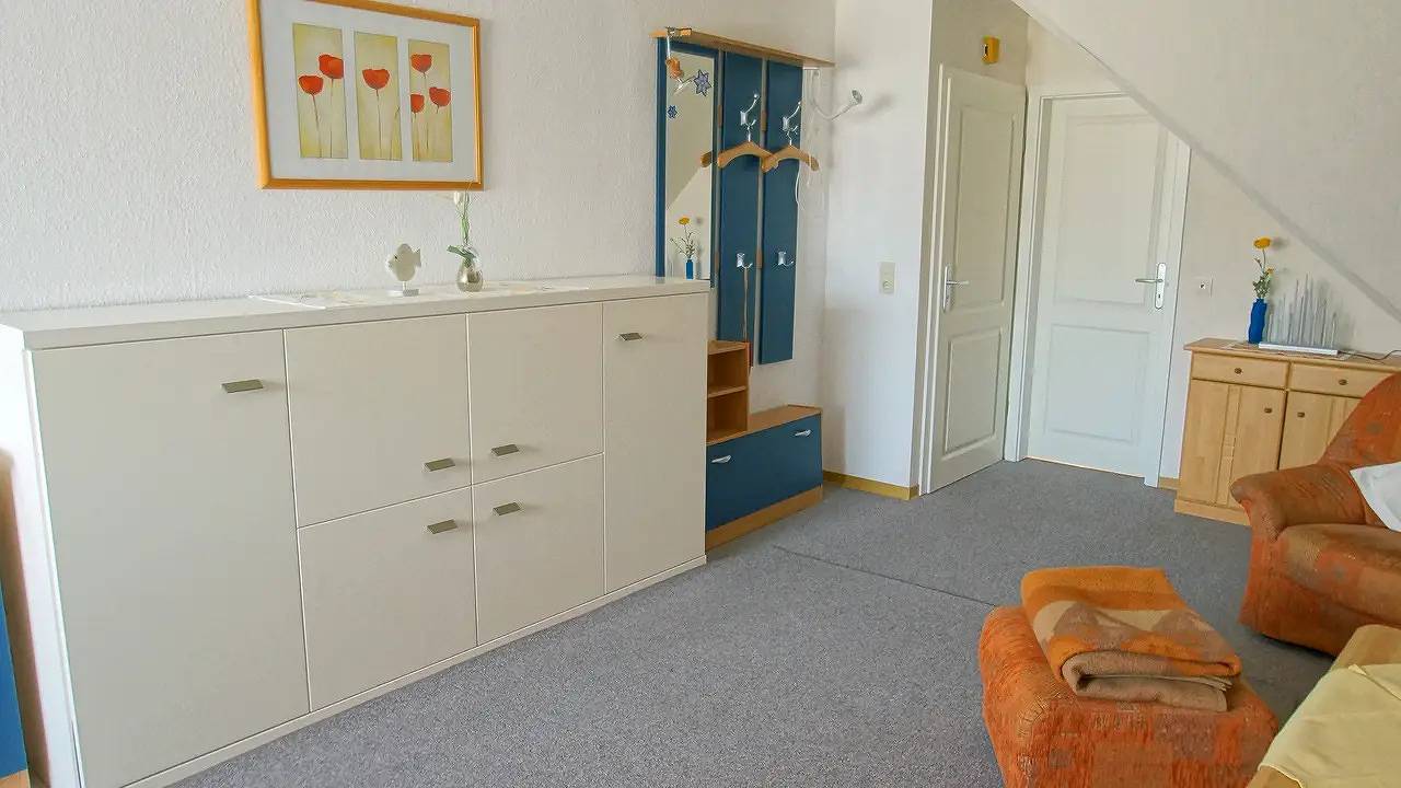 Ganze Ferienwohnung, Ferienwohnung für 2 Personen (46 m²) in Büsum in Büsum, Dithmarschen