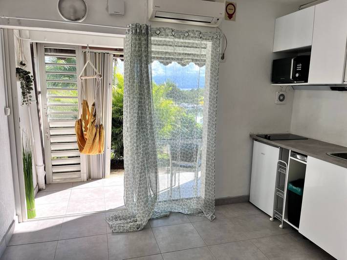 Appartement entier, Havre de paix au cœur de la Marina in Le Gosier, Guadeloupe