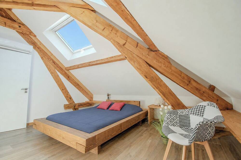 Ganze Wohnung, ✨ L'Ecrin Précieux – Air Conditioning, Spa, Sauna, 2 Master Suites & Fitness Area in Cluses, Region Bonneville
