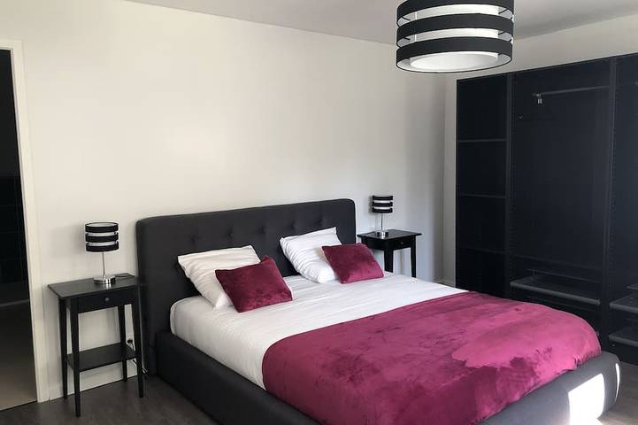 Location de vacances pour 6 personnes, avec jardin à Avranches - 2