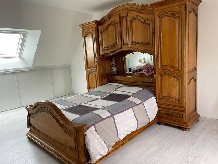 Gîte pour 2 personnes, avec jardin à Ruaudin - 4