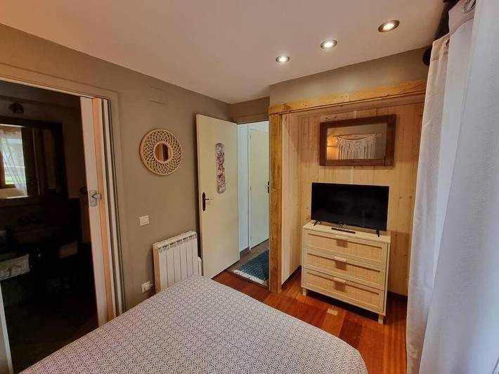 Gîte pour 2 personnes, avec jardin ainsi que terrasse et vue à Saint-Pierre-dels-Forcats - 4