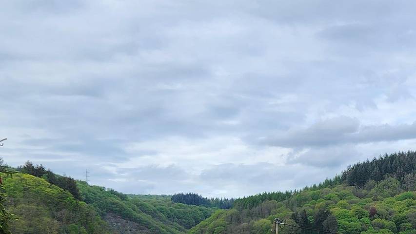 Studio für 2 Personen, mit Balkon in der Saarschleife - 3