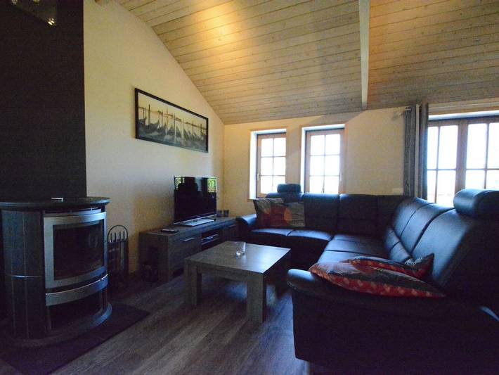 Villa für 5 Personen mit Terrasse in Bihain, Vielsalm