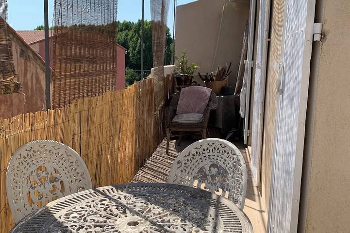 Appartement de vacances pour 2 personnes - 1