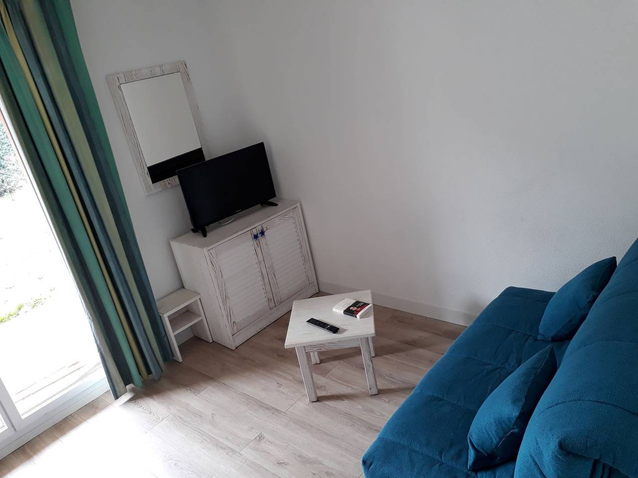 Ganze Wohnung, Residence les Alcyons 3p 6/8p in Le Verdon-sur-Mer, Regionaler Naturpark Médoc