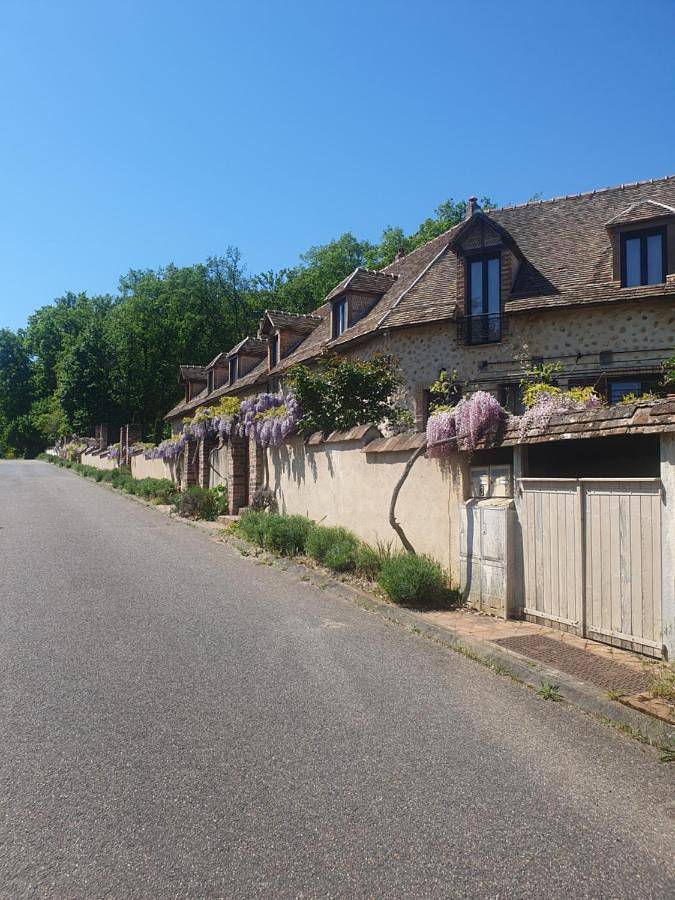 Location de vacances pour 2 personnes, avec jardin à Rochefort-en-Yvelines - 3