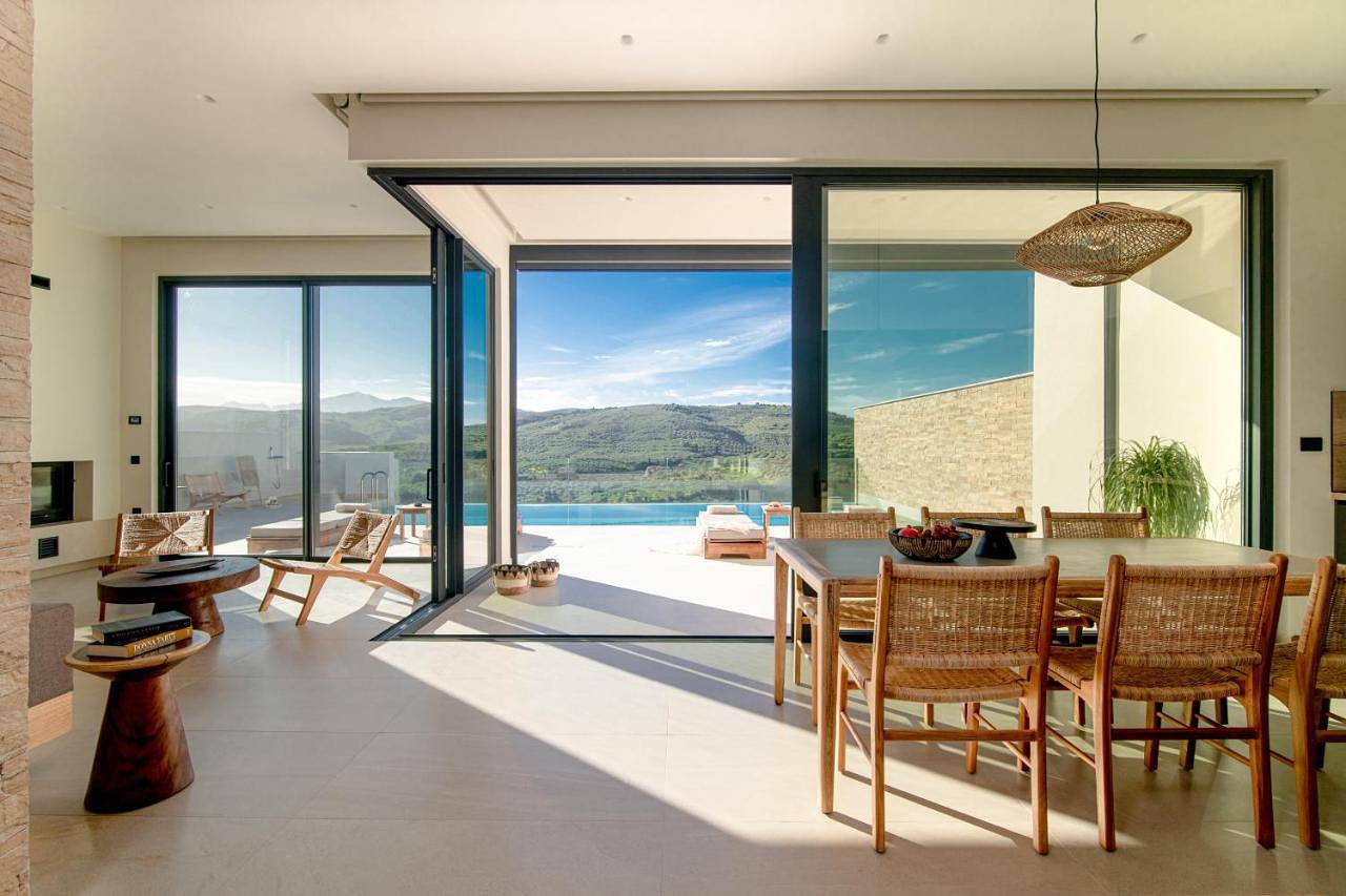 Three-Bedroom Villa in Episkopi, Iraklio-Heraklion und Umgebung