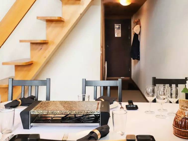 Appartement entier, 3 Pièces 5 Personnes in Gryon, Alpes Vaudoises