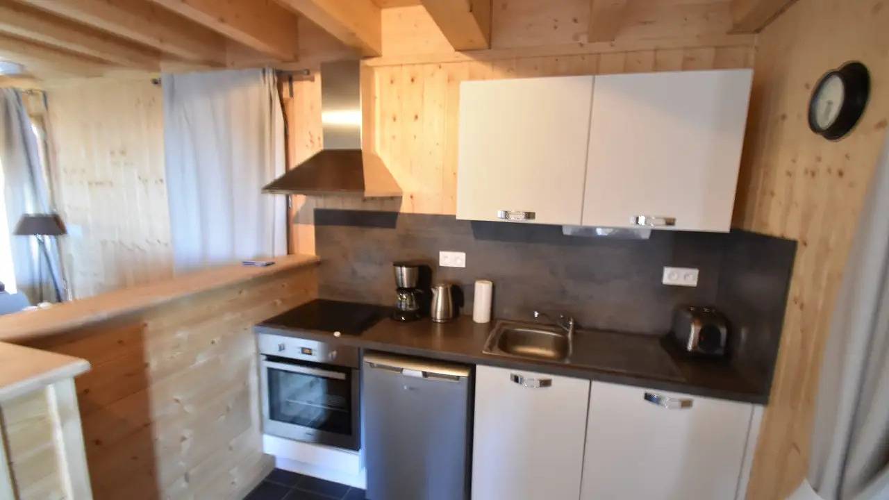 Maison de vacances pour 8 personnes in Chamrousse, Parc national des Écrins