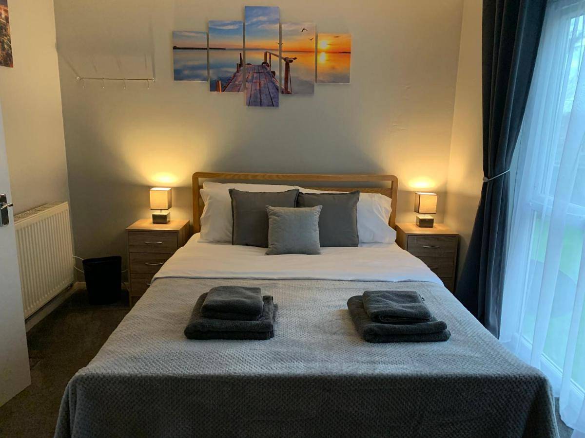Entire apartment, Modern Cosy Warm Home With Free Parking in Springfield (Chelmsford), Chelmsford