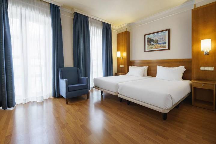 Apartamento para 2 personas en Almería