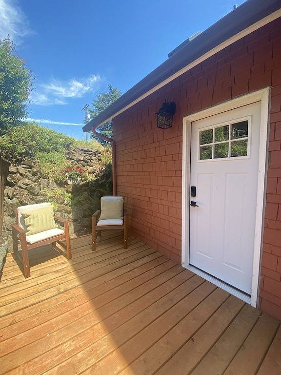 Ganze Wohnung, Downtown Camas Apartment in Camas (Washington), Washington