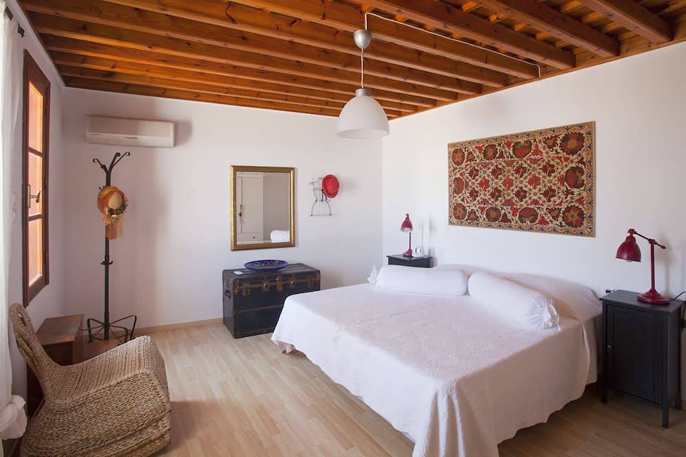 Die meisten geräumigen Luxus-Villa im Herzen von Lindos in Lindos, Rhodos