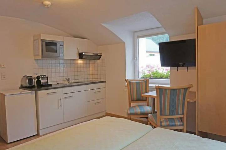 Hütte für 2 Personen, mit Haustier in Ischgl - 2