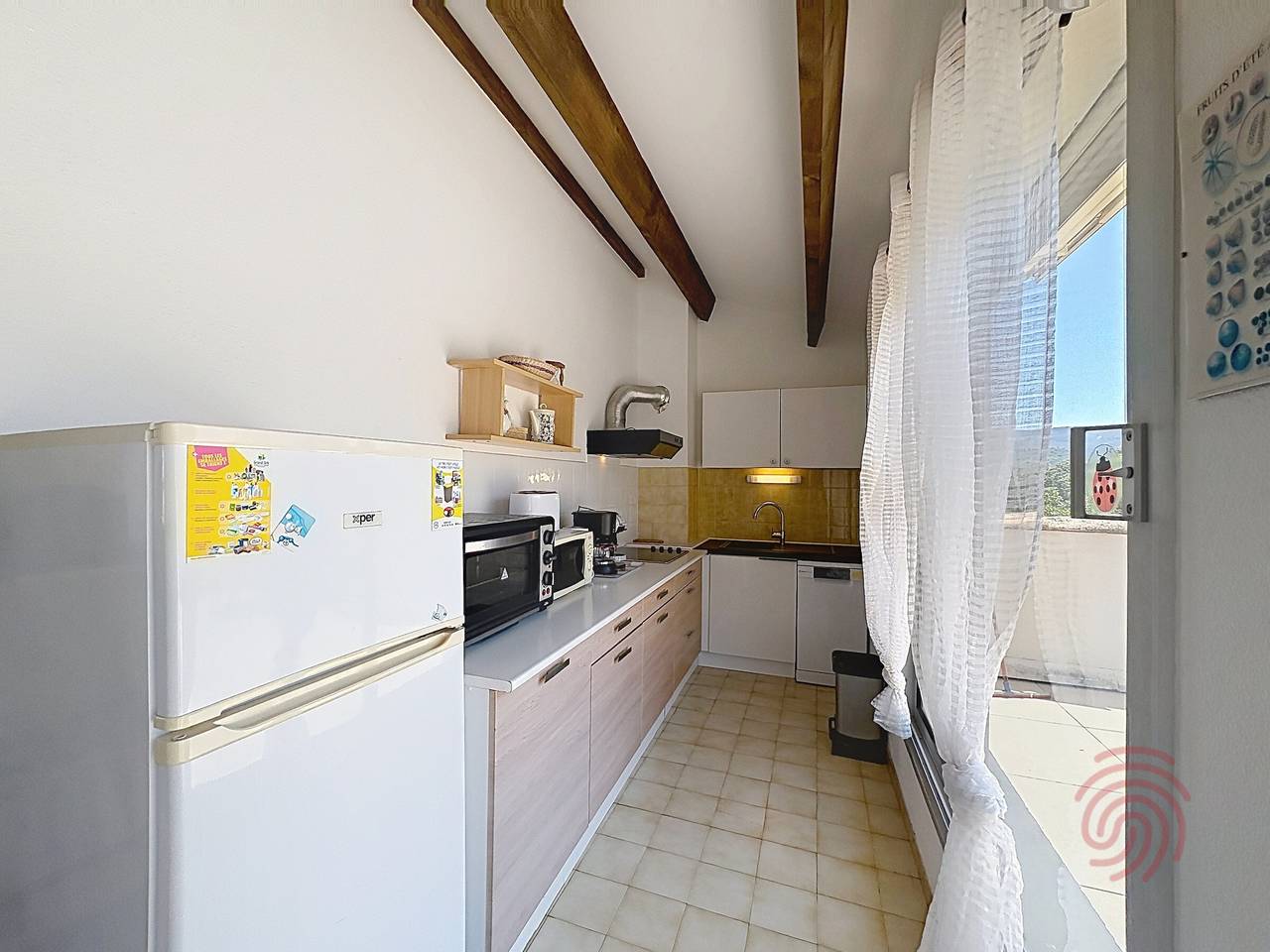 Ganze Wohnung, Schöne Wohnung, Haustiere Ok - 6 Pers. in Lamalou-les-Bains, Béziers und Umgebung