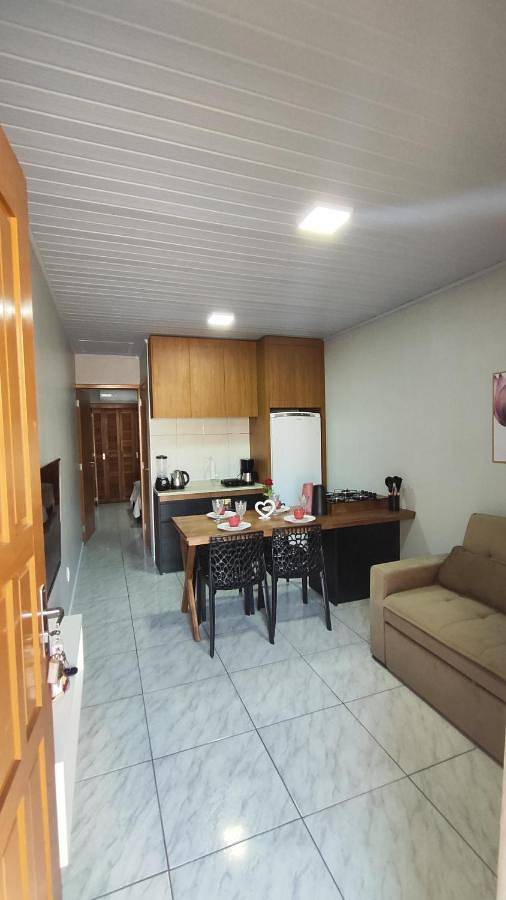 Casas e apartamentos de temporada para 4 pessoas, com balcão em Santa Cruz do Sul