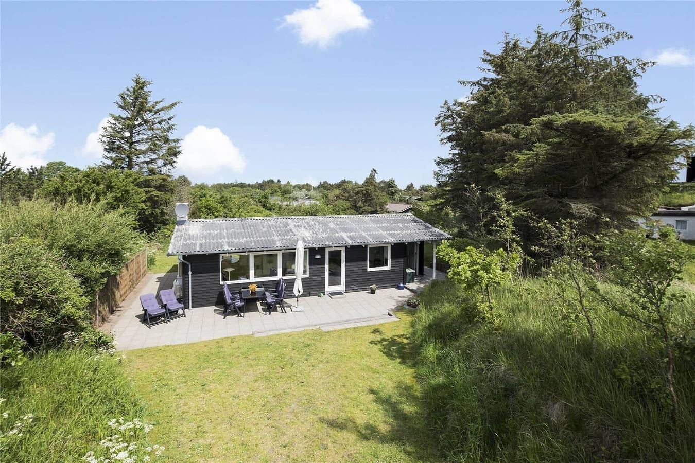 Casa vacanza a Tversted a partire da 111€ a notte